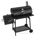 Barbecue Smoker Barrel Drum Charcoal BBQ Grill